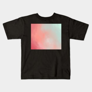 Colors of Clouds Kids T-Shirt